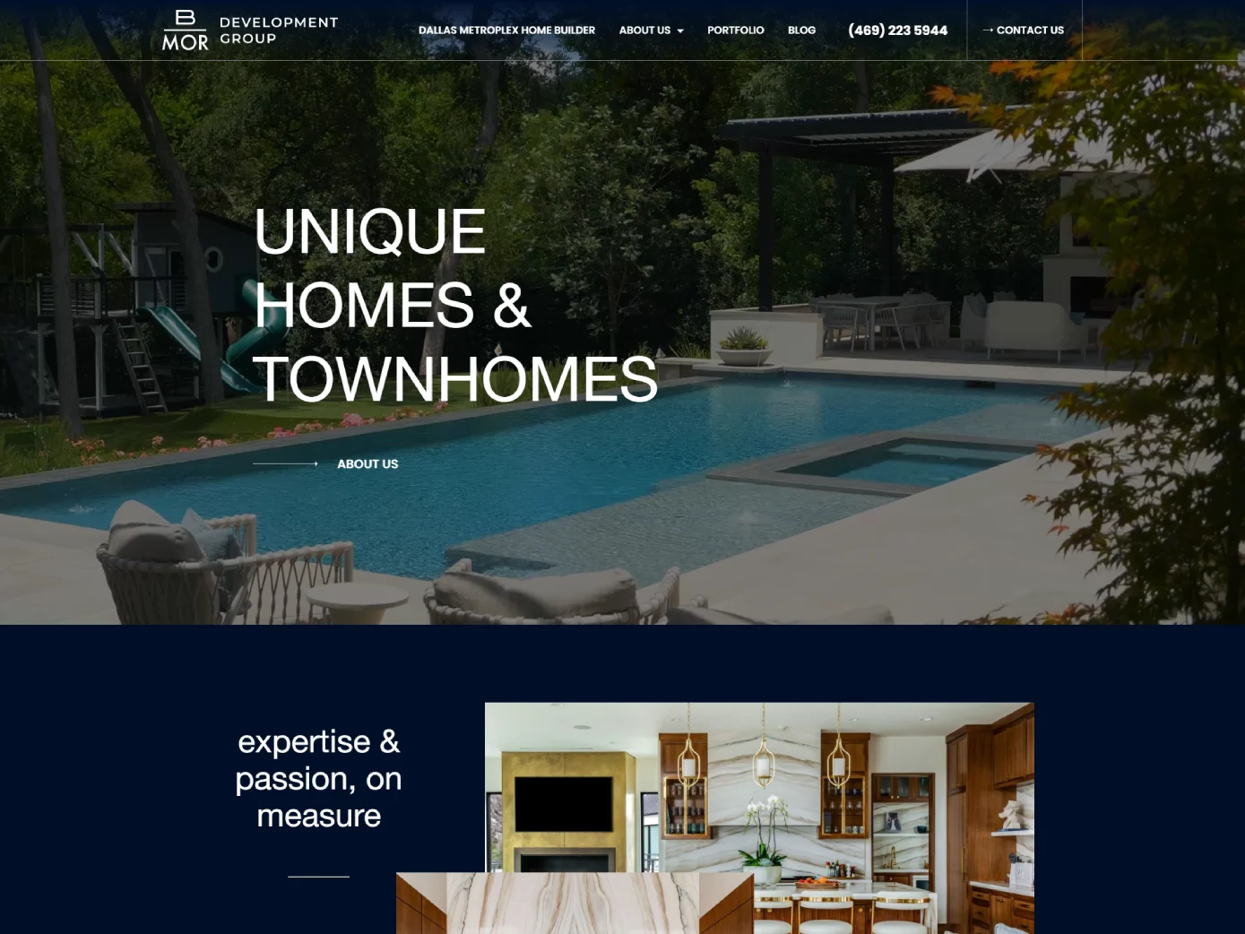  BMOR Development Group