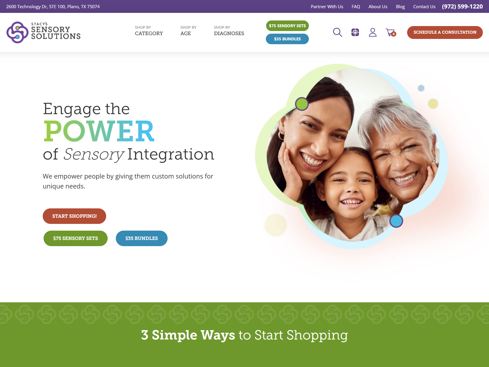 Stacys Sensory Solutions